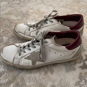Golden Goose Superstar Sneakers 37